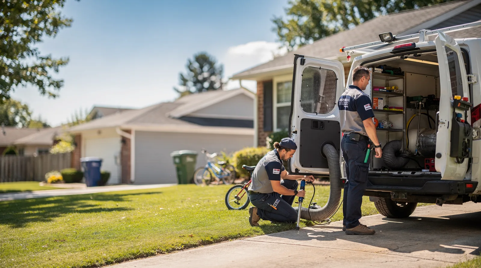 24/7 HVAC Repair & AC Replacement in Center Junction, IA near me